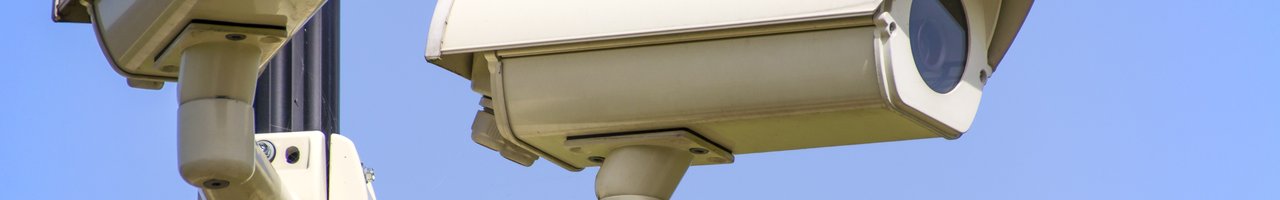 Caméra de vidéo-surveillance