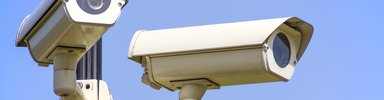Caméra de vidéo-surveillance