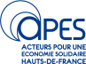 Logo de l'APES
